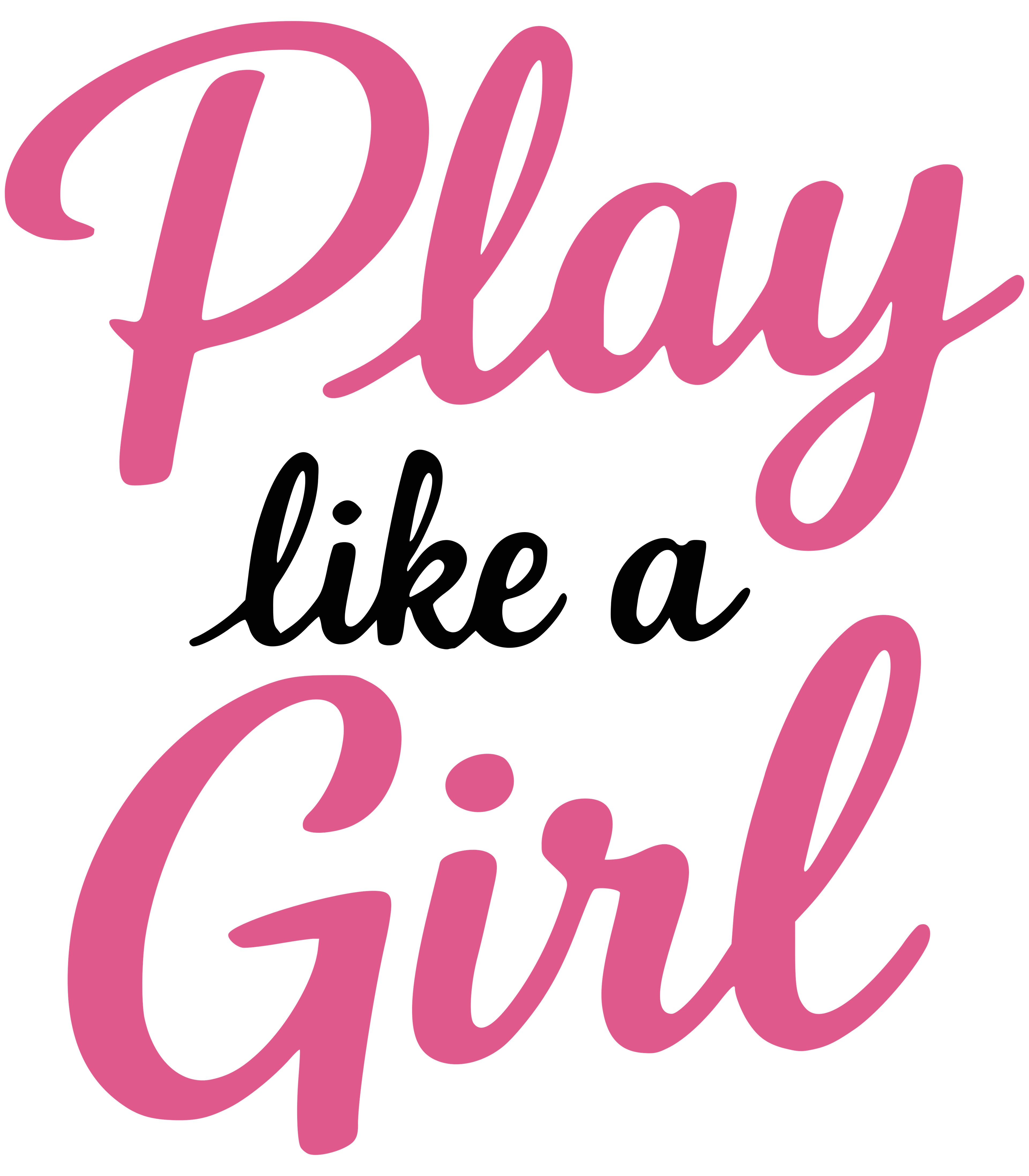 Play Like a Girl